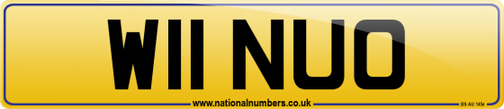 W11 NUO