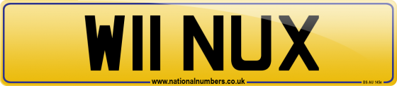 W11 NUX