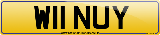 W11 NUY