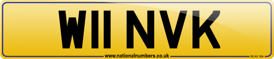 W11 NVK