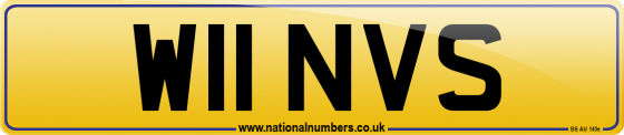 W11 NVS