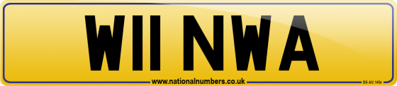 W11 NWA