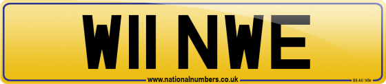 W11 NWE