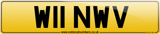 W11 NWV