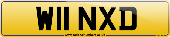 W11 NXD