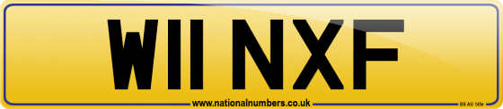 W11 NXF