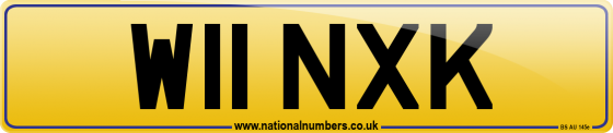 W11 NXK