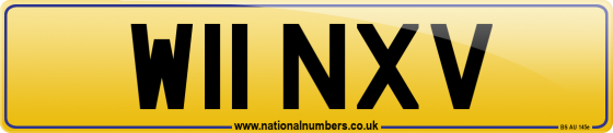W11 NXV