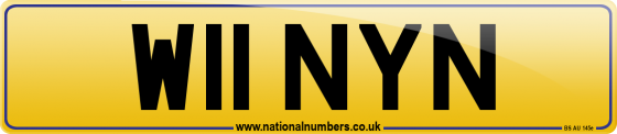 W11 NYN