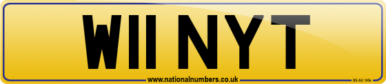 W11 NYT
