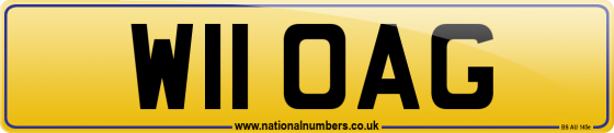 W11 OAG