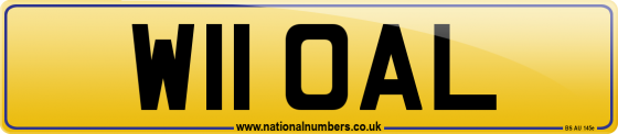 W11 OAL