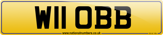W11 OBB