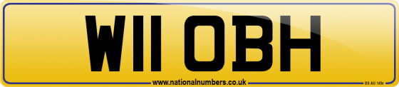 W11 OBH