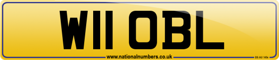 W11 OBL