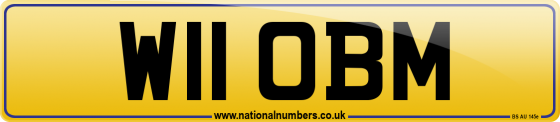 W11 OBM