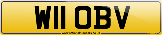 W11 OBV