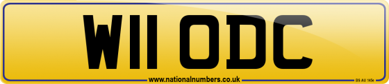 W11 ODC