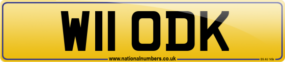 W11 ODK