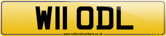W11 ODL
