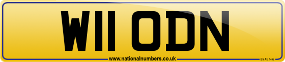 W11 ODN