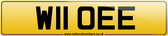 W11 OEE