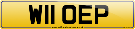 W11 OEP