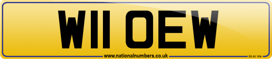 W11 OEW