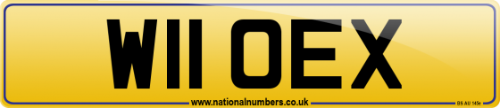 W11 OEX