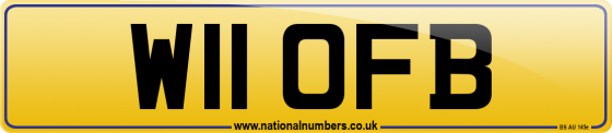 W11 OFB