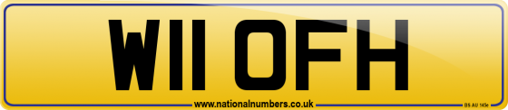 W11 OFH