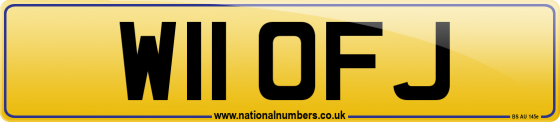 W11 OFJ