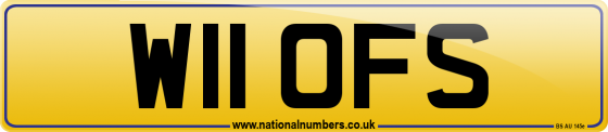 W11 OFS