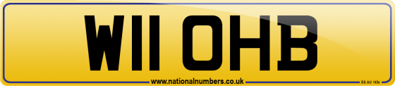 W11 OHB