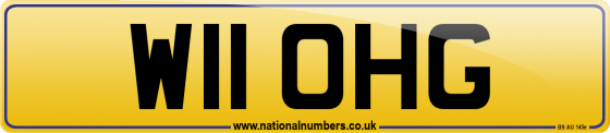 W11 OHG