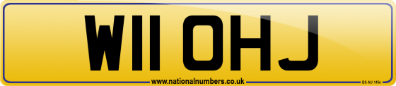 W11 OHJ