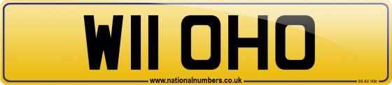 W11 OHO