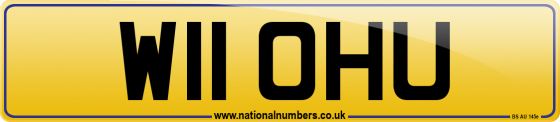 W11 OHU