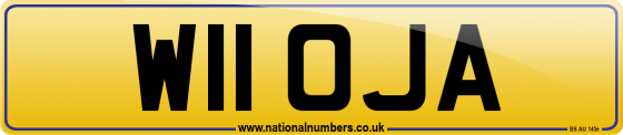 W11 OJA
