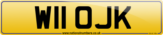 W11 OJK