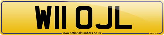 W11 OJL