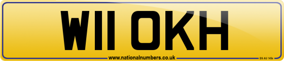 W11 OKH