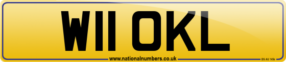 W11 OKL