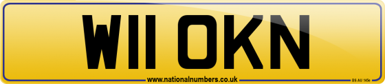 W11 OKN