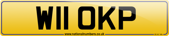 W11 OKP