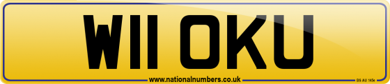 W11 OKU