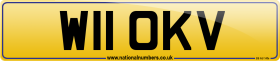 W11 OKV