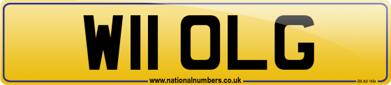 W11 OLG