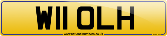 W11 OLH