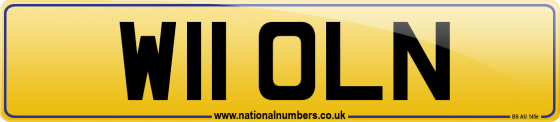 W11 OLN